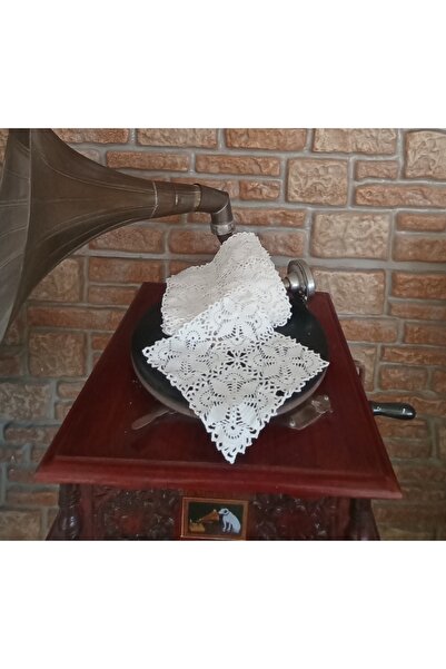 El örgüsü مناديل دانتيل من تصميم YDR