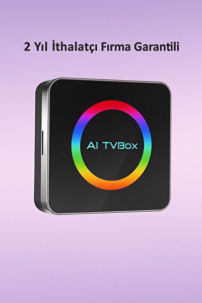 pukotech CarPlay Ai Box Youtube, Netflix,& Kablosuz Carplay&Android Auto 4+64 ANDROİD 14