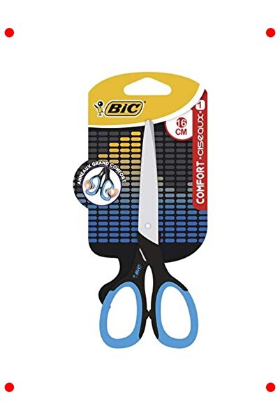 markentegra Comfortable Grip Office and Home Scissors, 16 cm