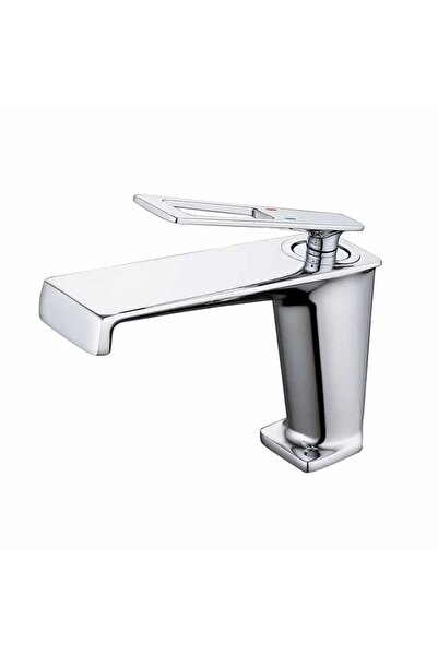 OEM Baterie lavoar Forti, crom-argintiu, cod 87873S-C