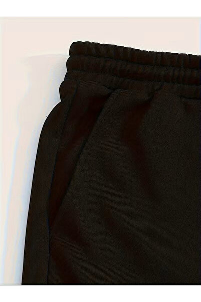 Marco Fresco Women's 3 Thread Milano B Printed O Oversized K Hooded Tracksuit Set