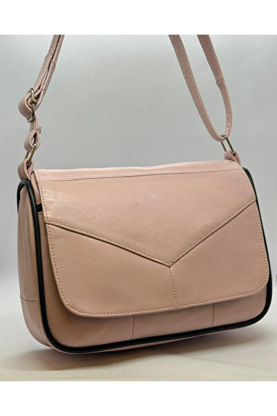 Rubel Bags Genuine Leather Bag Women's Daily Use Crossbody Shoulder Bag (25cm...
