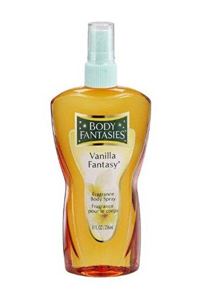 Body Fantasies Vanilla Fantasy 236ml