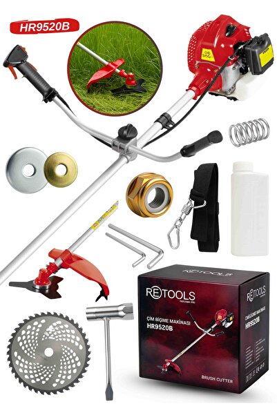 RETOOLS HR9520B BORDO YAN TIRPAN