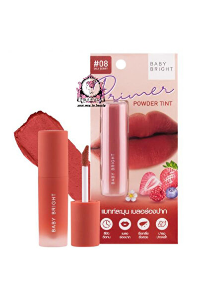 BABY BRIGH بودرة برايمر بيبي برايت 08