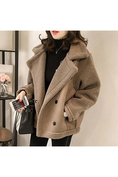 1way معطف شتوي انيق ودافئ