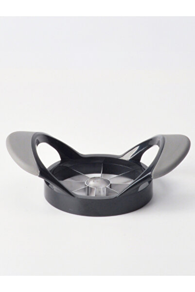 Tohana Easy-Grip Equal Apple Slicer Black