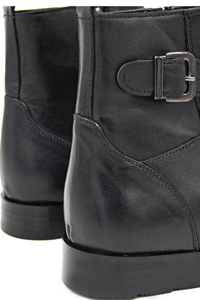 LUCIANO BELLINI Bj3012 Chelsea Men's Classic Boots - Black