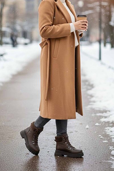 U.S. Polo Assn. U.S. Polo Assn. Cizme de damă maro USp-950