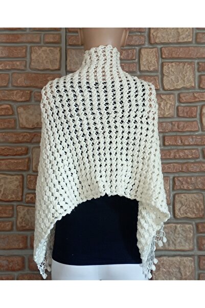 El örgüsü Ydr Design Shawl