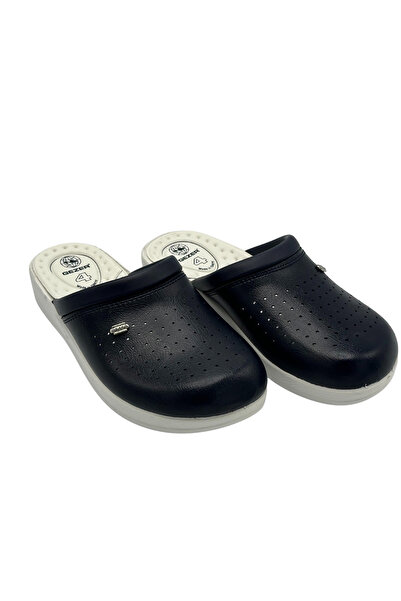 GEZER Nurse Slippers Sabo Orthopedic Nurse Slippers Hospital Slippers