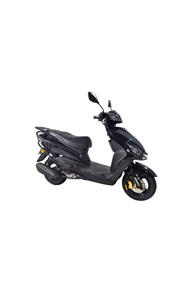 Arora Freedom 50cc Scooter Motosiklet Nardo Gri