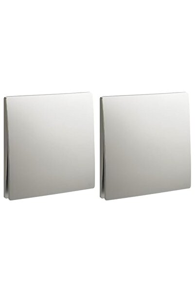 Raco مفتاح ماليا سينسز من ليجراند - لون الشمبانيا - أطراف لولبية - 16 أمبير 250 فولت - عبوة من قطعتين (مجموعة واحدة، اتجاه واحد)