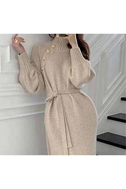 1way فستان كلاسيكي بعده الوان