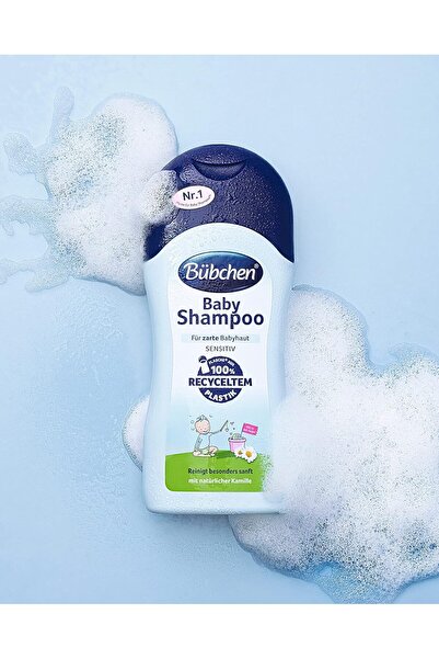 Bübchen Baby Shampoo 200 ml