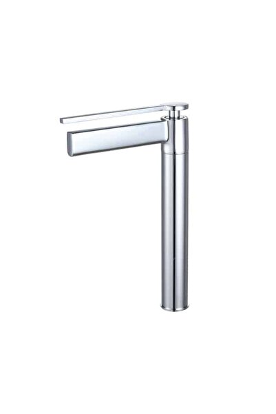 OEM Ava High Washbasin Faucet, Chrome Silver (code 87992H-C)