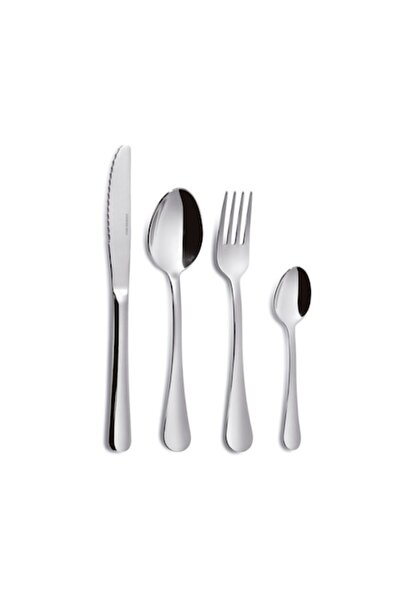 Comas 24-piece cutlery set, stainless steel 18/10, North S,