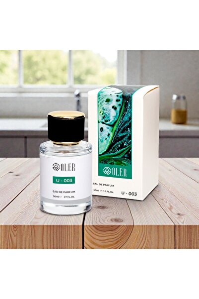 Smella Kozmetik Oler U003 Eau de Parfum, Kocain, Floral-Fruitful, Unisex, 50 ml by Smella