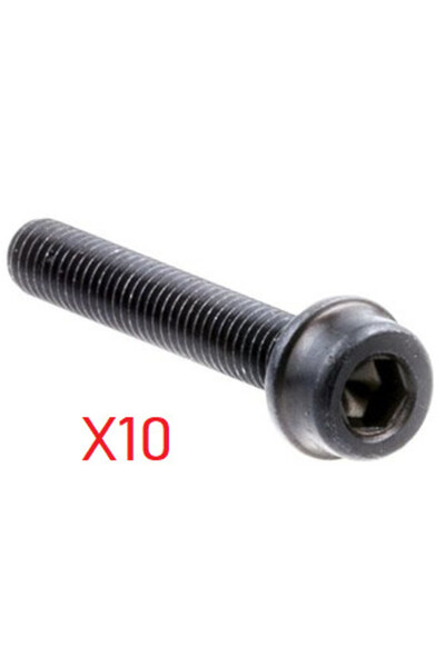 Roco Set 10 buc suruburi Husqvarna 365 (M5 x 30 mm)