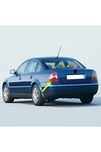 Bisra VW Passat B5.5 Sedan 2001-2005 Sol Arka Stop Fren Lambası 3B5945095AE
