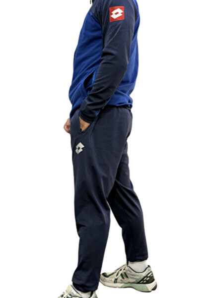 Lotto Suit Shine Camp Ii Full-Zip Men's Tracksuit Set R4233