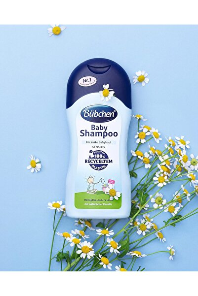 Bübchen Baby Shampoo 200 ml