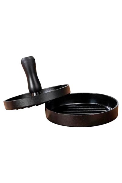 Wenko Prăjitură pentru hamburger Patty Black Outdoor Kitchen 55065100