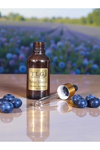 TLG Yaban Mersini Alkolsüz Esans, 30 ml