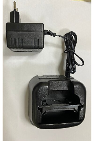 China Battery Charger BC-137 Rapid Charger Base for ICOM IC-A6E, IC-A24, IC- V8 F21/40GT,IC-U82, IC-V8