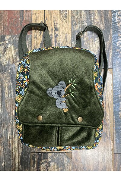 street&bagdnz حقيبة ظهر بوهيمية أصلية مطرزة من كوالا للاستخدام اليومي أثناء ا...