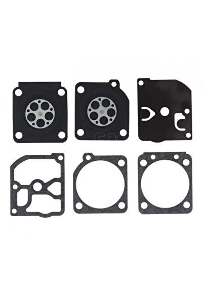 Original Set membrane carburator drujba Husqvarna 40, 51, 55