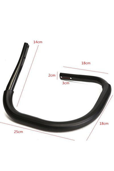 Farmertec Maner frontal drujba compatibil Stihl MS440, MS460, 044, 046