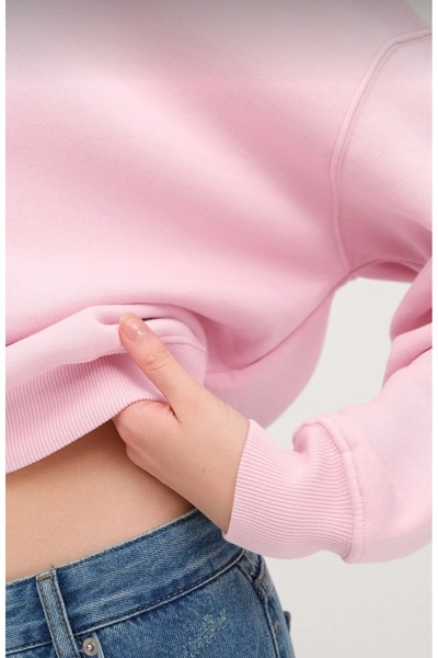 Noa Noa 3 Thread Kayak Neck Sweatshirt