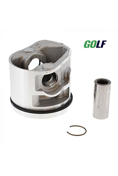 Golf Complete chainsaw piston compatible with Stihl MS 170 2-MIX Ø 37mm