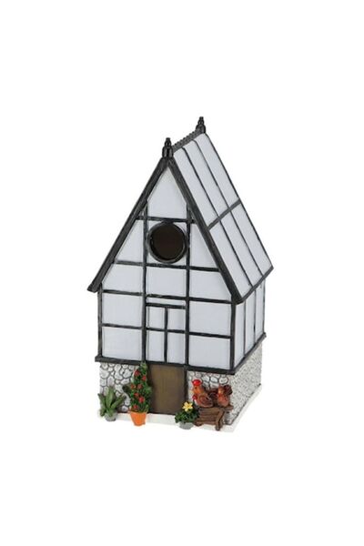 Esschert Design Căsuță decorativă pentru păsări