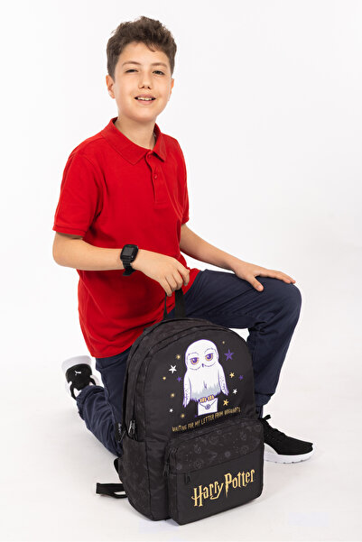 Necati Çanta Licensed Harry Potter Primary School Bag