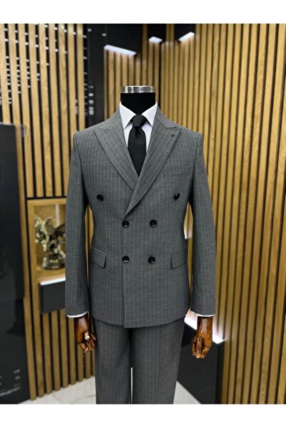 Terzi Ayhan Classics Double Breasted Suit
