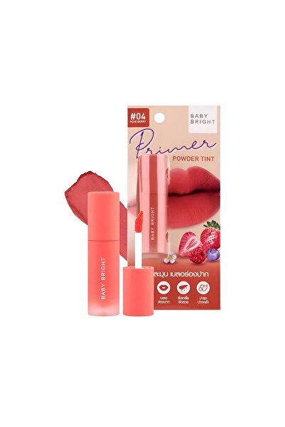 BABY BRIGH بودرة أساس بيبي برايت تينت 04 توت كمثرى 2.4 جرام