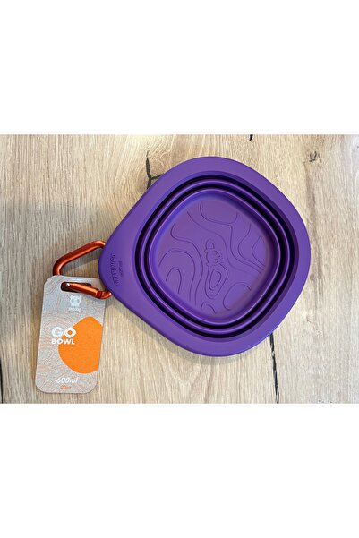 Zee.Dog Go Bowl Peak Katlanır Mama ve Su Kabı -