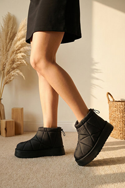 Elexus Botine - Negru - Casual