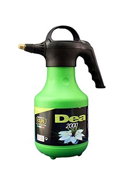 Volpi One-Hand Pressure Sprayer Multicolour 2Liters