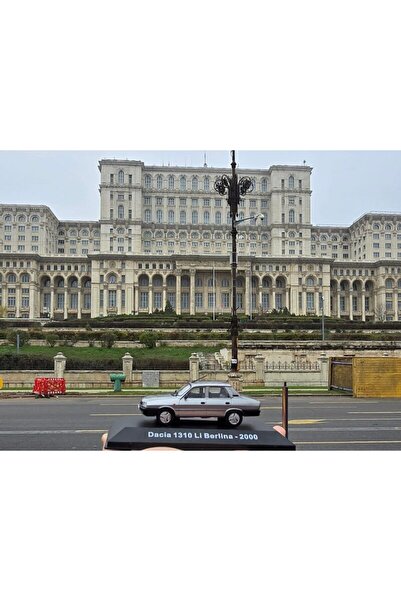 IXO Macheta auto Dacia 1310 Li Berlina 2000 Gri 1:43 Hachette