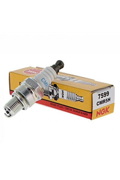 NGK Spark plug chainsaw compatible Stihl 171, 181, 211 CMR5H
