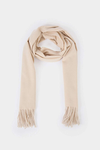 DeFacto F3423Axer2 Ecru Women's Scarf