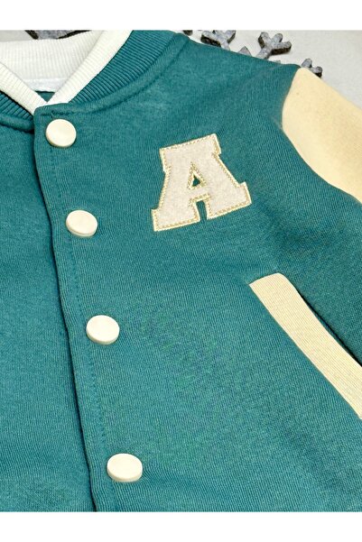 CemBebe Baby and Child College Coat 3-Layer Thick Winter Tracksuit Set