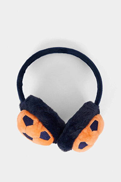 DeFacto V3068A6NV2 Lacivert Erkek Çocuk Pelüş Kulaklık