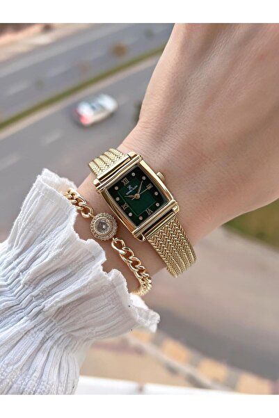 Daniel Klein 2 Years Warranty Wicker Cord 3 Atm Water Resistant Women's Wristwatch+Bracelet F.Z.10970.4