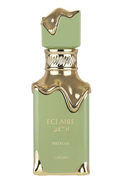 lattafa عطر اكلاير بيستاشي-من لطافة او دي بارفان-100مل