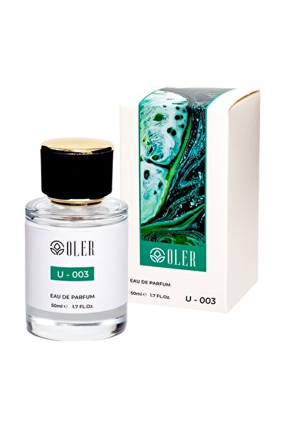 Smella Kozmetik Oler U003 Eau de Parfum, Kocain, Floral-Fruitful, Unisex, 50 ml by Smella