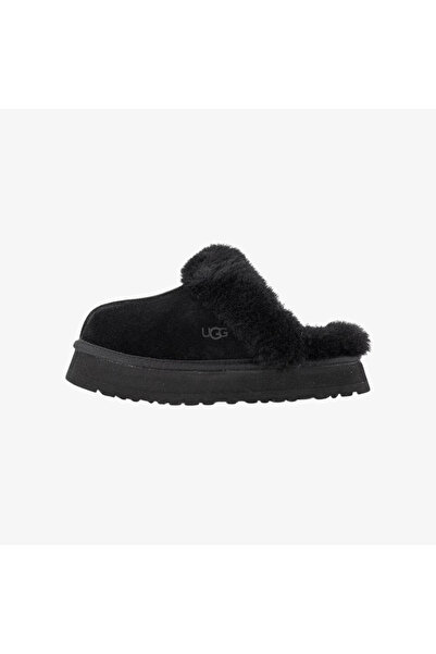 UGG Papuci Disquette "Negri"